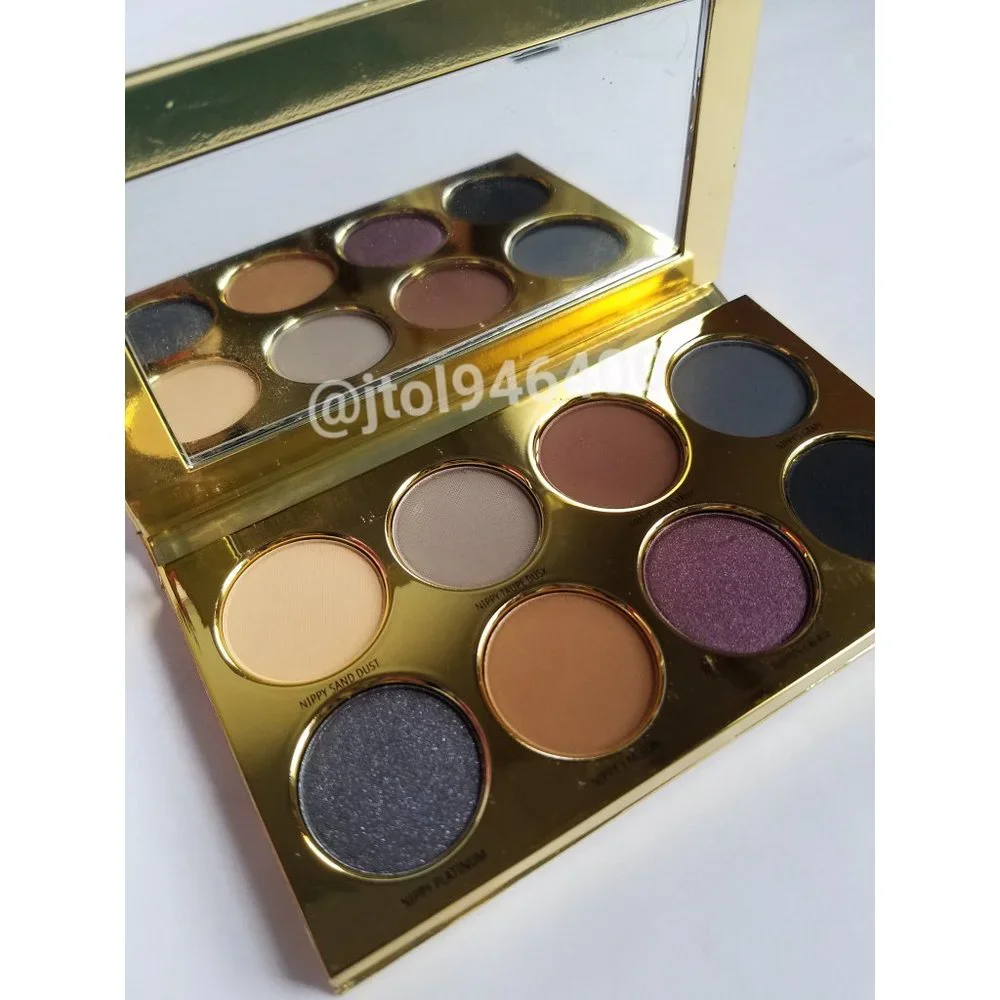 Mac Whitneys Nippy Eye Conic Eyeshadow Palette